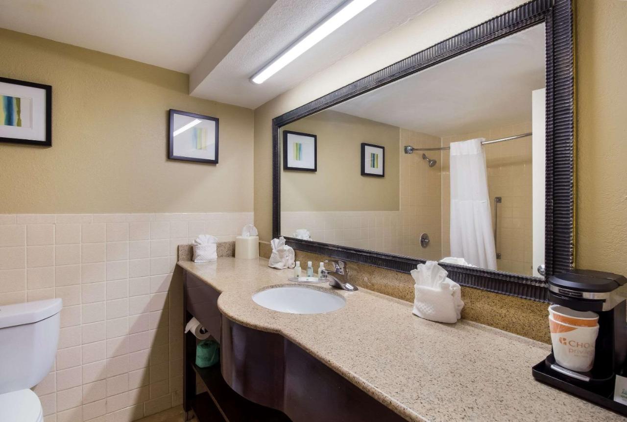 Quality Inn Houston Exterior foto