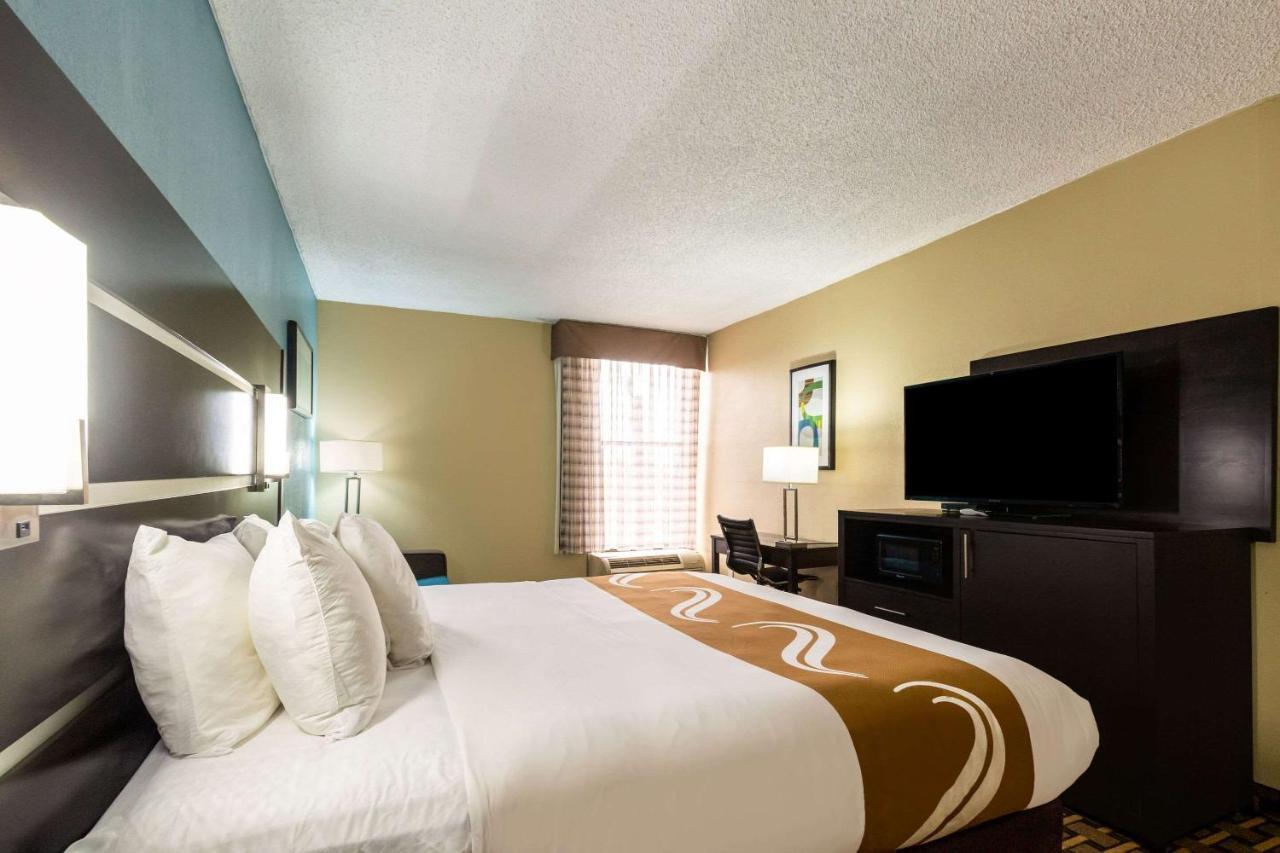 Quality Inn Houston Exterior foto