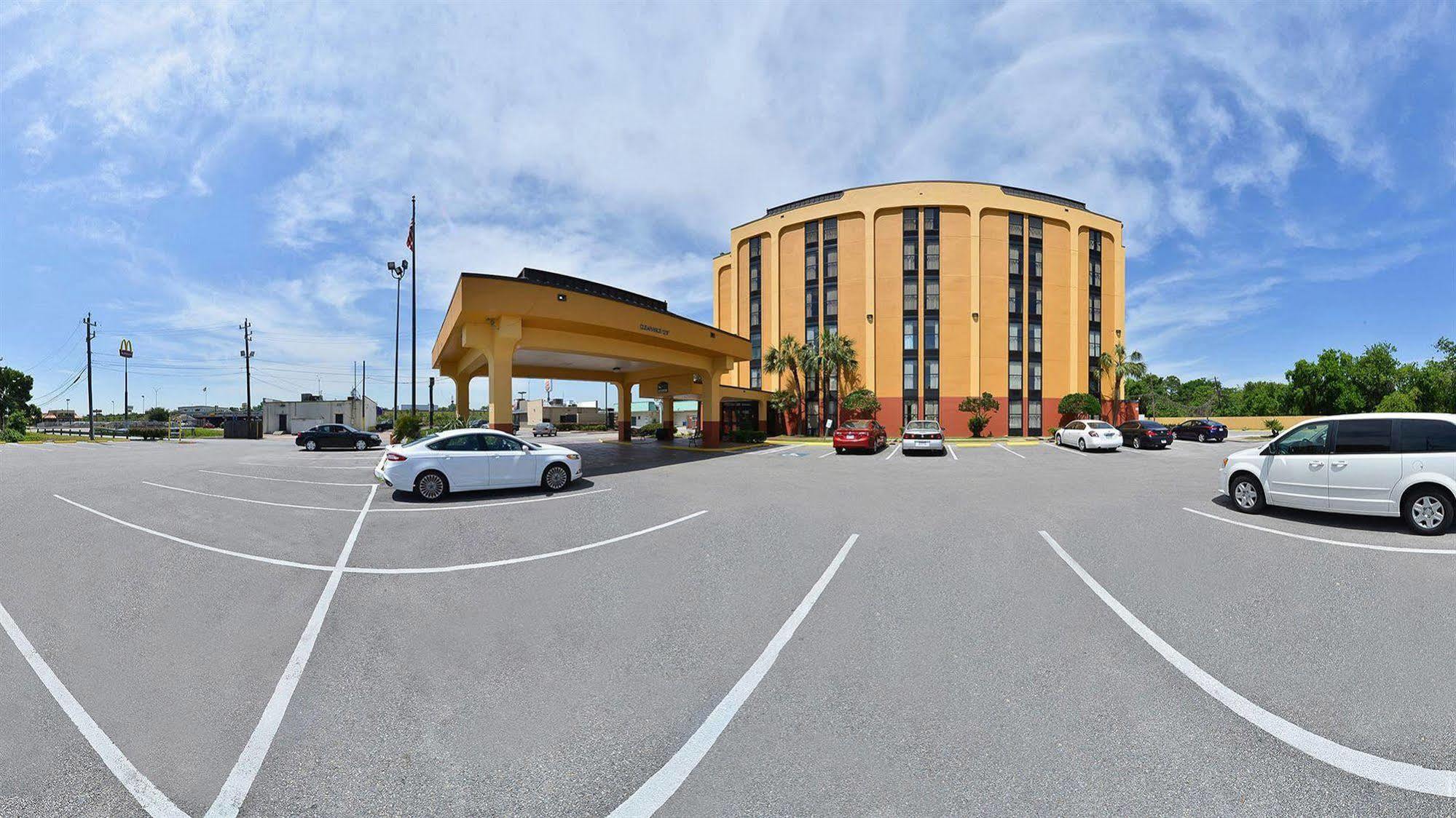 Quality Inn Houston Exterior foto