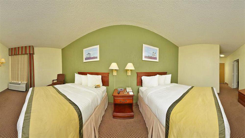 Quality Inn Houston Exterior foto